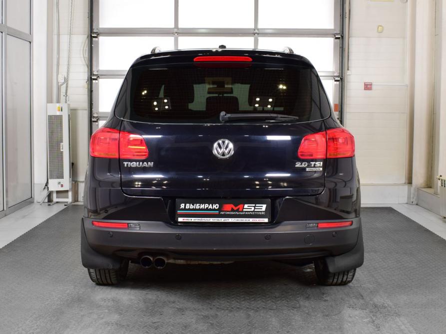 Volkswagen Tiguan I Рестайлинг Кемерово  - изображение 3