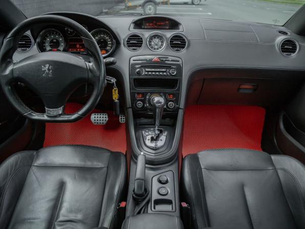 Peugeot RCZ I с пробегом 2011 года, цена 1 400 000 рублей, 96000 км, купе, Автокод Объявления