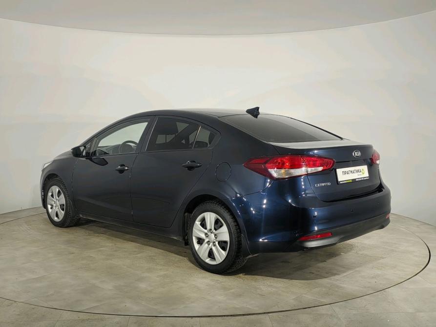 Kia Cerato III Рестайлинг (Classic) Санкт-Петербург  - изображение 7