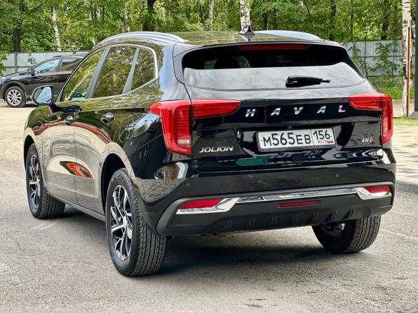 Haval Jolion I с пробегом 2023 года, цена 1 970 000 рублей, 28825 км, внедорожник, Автокод Объявления