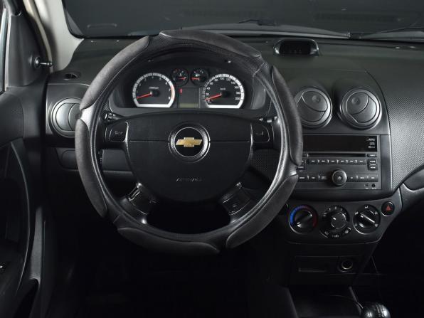 Chevrolet Aveo I Рестайлинг с пробегом 2010 года, цена 424 995 рублей, 164792 км, седан, Автокод Объявления