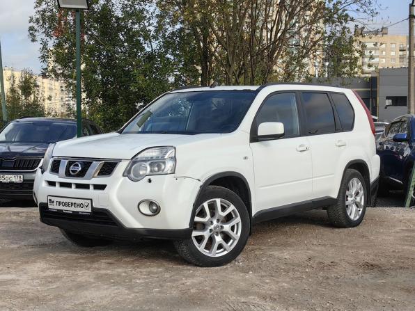 Nissan X-Trail II Рестайлинг с пробегом 2013 года, цена 1 039 000 рублей, 242000 км, внедорожник, Автокод Объявления