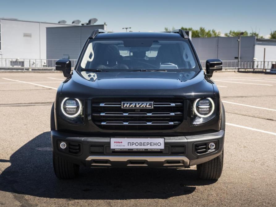 Haval Dargo Москва  - изображение 2
