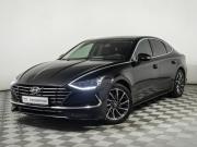 Hyundai Sonata VIII (DN8) Москва  - изображение 15