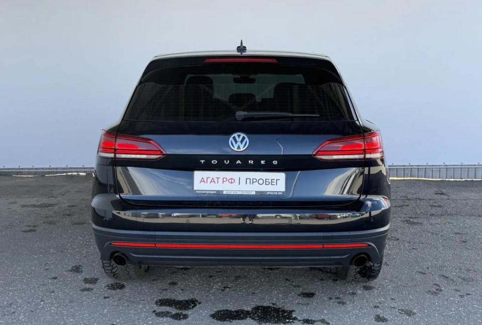 Volkswagen Touareg III Киров  - изображение 6