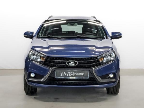 Lada (ВАЗ) Vesta I с пробегом 2019 года, цена 900 000 рублей, 119663 км, универсал, Автокод Объявления