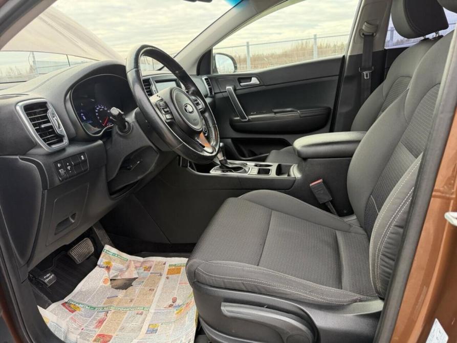 Kia Sportage IV Пермь  - изображение 6