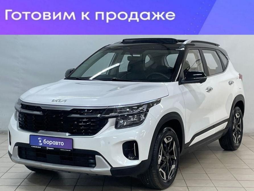 Kia Seltos II Воронеж  - изображение 1