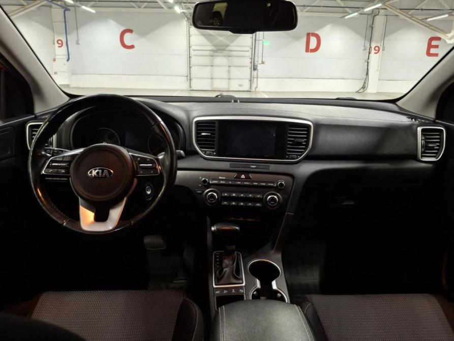 Kia Sportage IV Рестайлинг Казань  - изображение 17