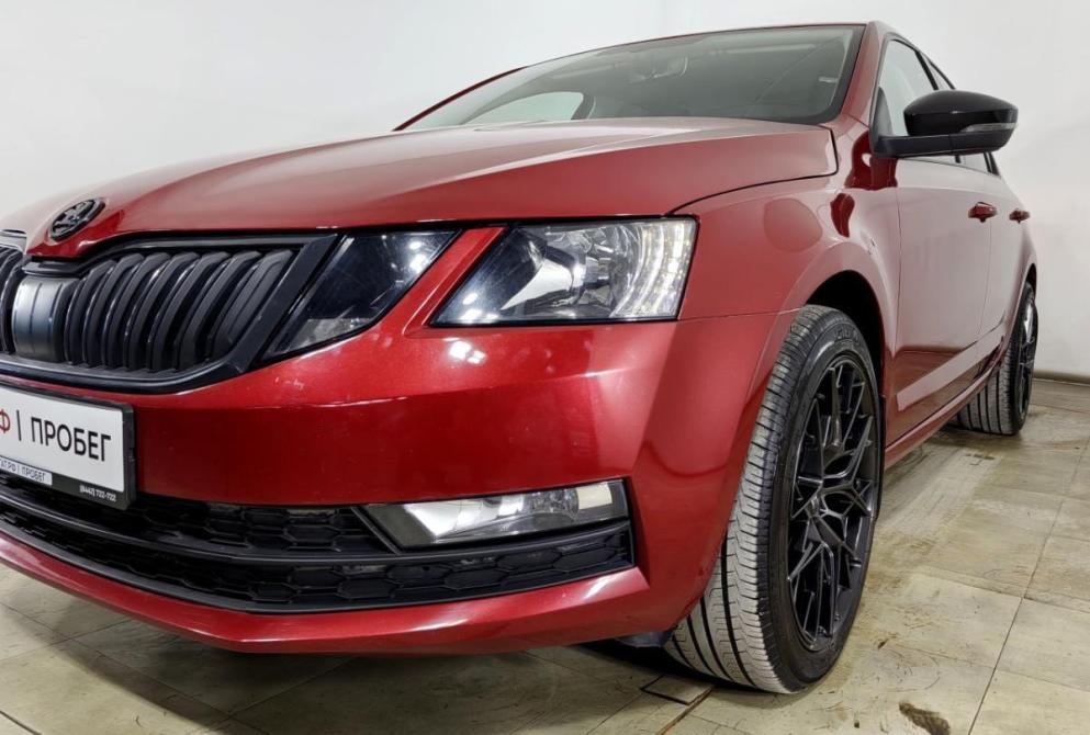 Skoda Octavia III (A7) Рестайлинг Волгоград  - изображение 24
