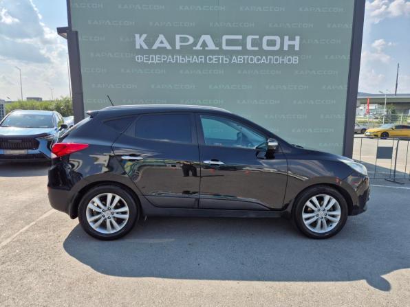Hyundai ix35 I с пробегом 2012 года, цена 1 240 000 рублей, 153940 км, внедорожник, Автокод Объявления
