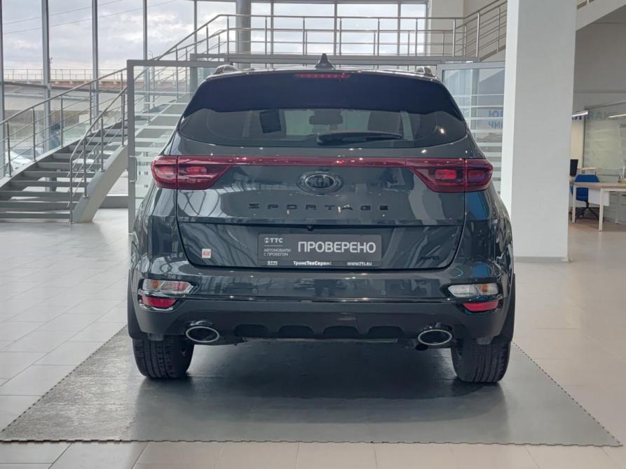 Kia Sportage IV Рестайлинг Казань  - изображение 7