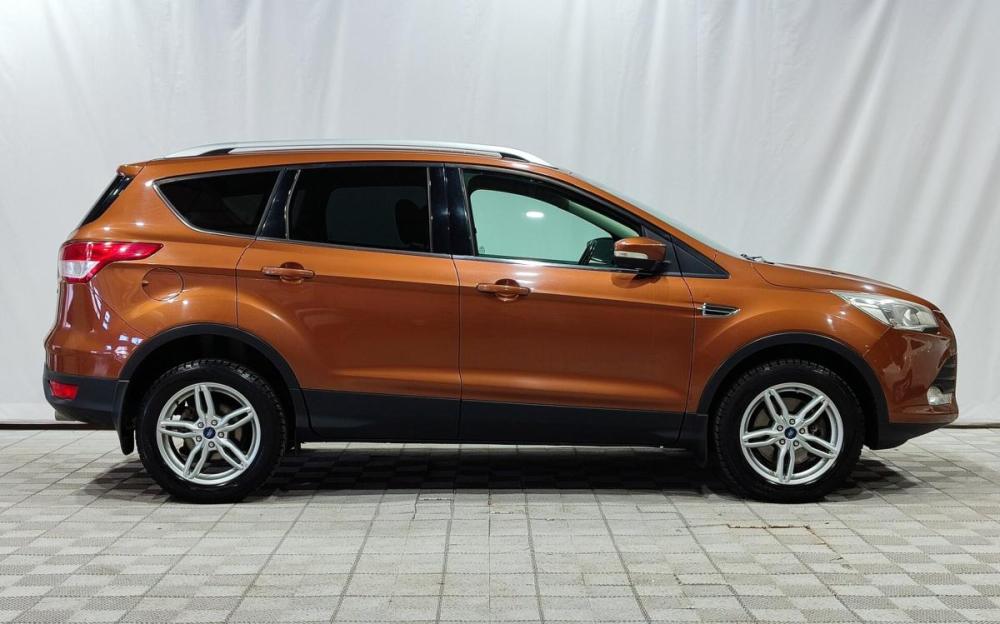 Ford Kuga II Нижневартовск  - изображение 4