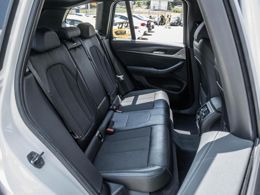BMW X3 III (G01) Рестайлинг Ставрополь  - изображение 7
