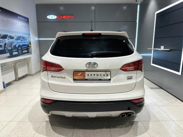 Hyundai Santa Fe III с пробегом 2014 года, цена 1 695 000 рублей, 98761 км, внедорожник, Автокод Объявления