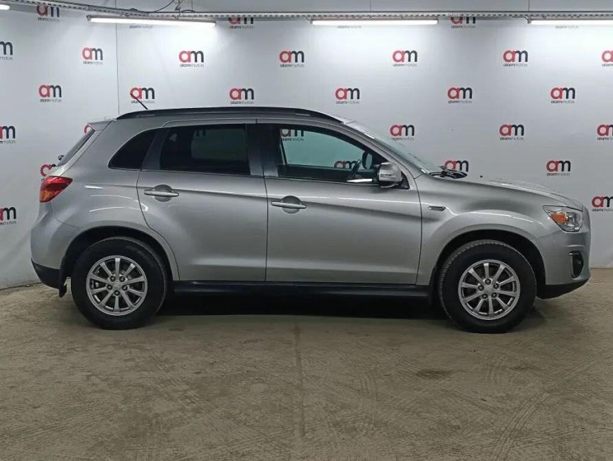 Mitsubishi ASX I Рестайлинг Санкт-Петербург  - изображение 8