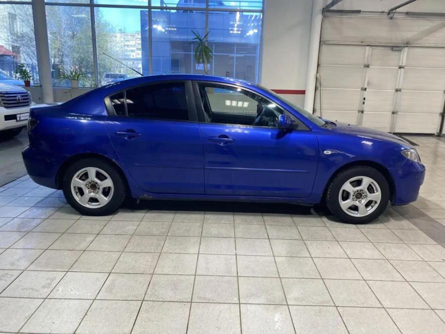 Mazda 3 II (BL) Челябинск  - изображение 7