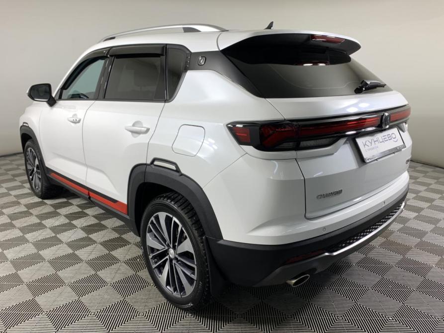 Changan CS35 Plus I Рестайлинг Москва  - изображение 7