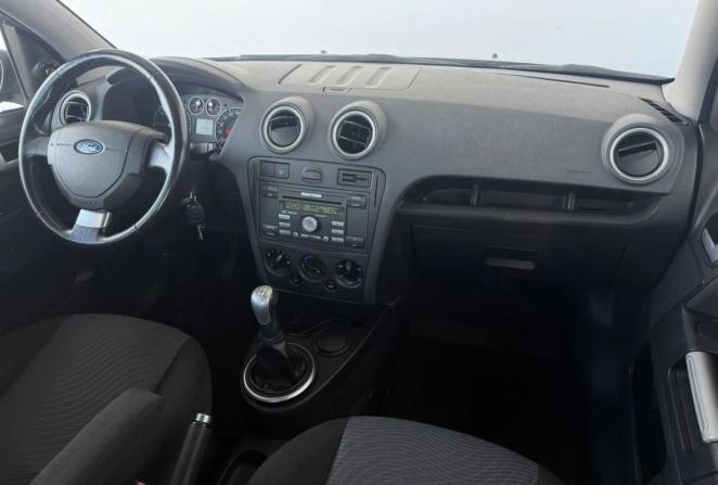Ford Fusion I Рестайлинг с пробегом 2007 года, цена 445 000 рублей, 136141 км, хэтчбек, Автокод Объявления