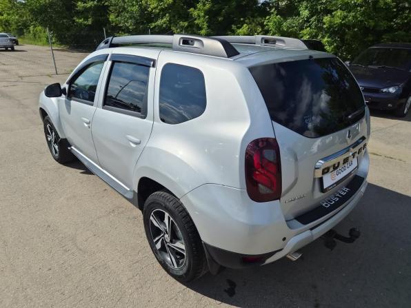 Renault Duster I Рестайлинг с пробегом 2018 года, цена 1 250 000 рублей, 213415 км, внедорожник, Автокод Объявления