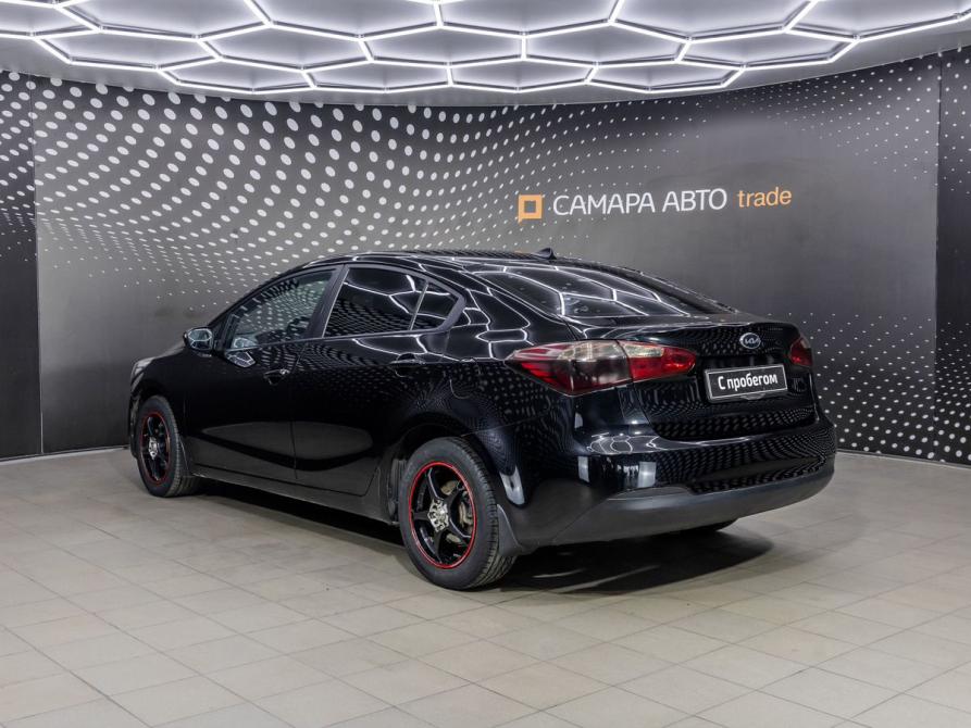 Kia Cerato III Самара  - изображение 4