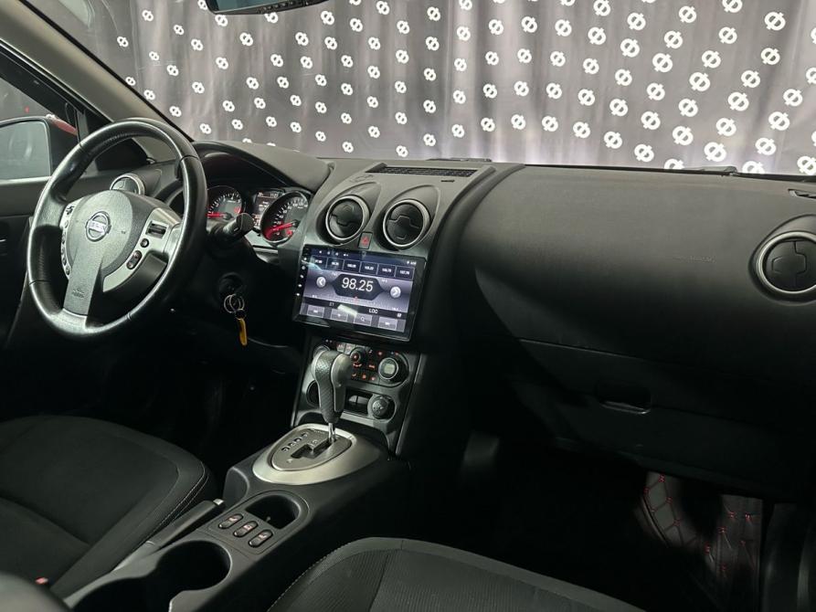 Nissan Qashqai I Рестайлинг Новосибирск  - изображение 19