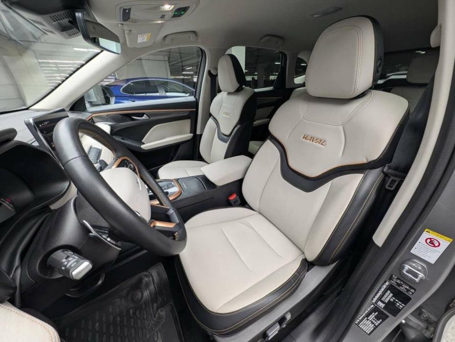 Haval Jolion I Москва  - изображение 7