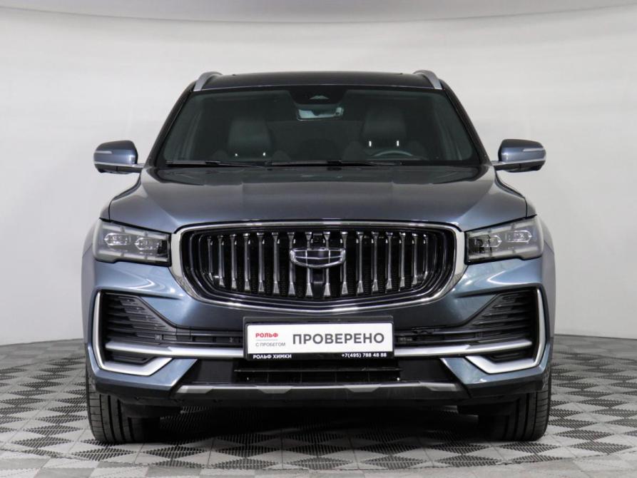 Geely Monjaro I Химки  - изображение 2