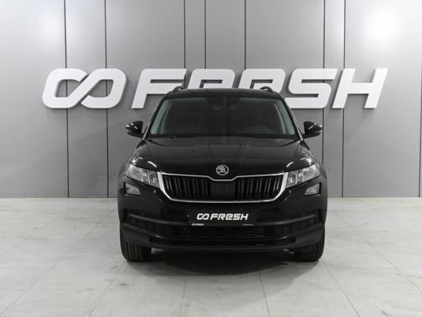Skoda Kodiaq I с пробегом 2018 года, цена 2 539 000 рублей, 115179 км, внедорожник, Автокод Объявления