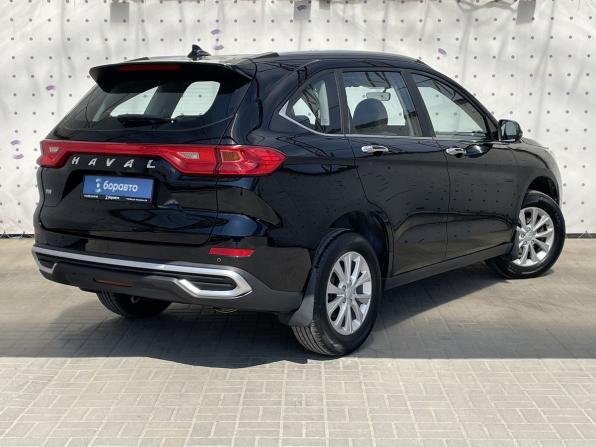 Haval M6 II с пробегом 2023 года, цена 1 840 000 рублей, 35486 км, внедорожник, Автокод Объявления