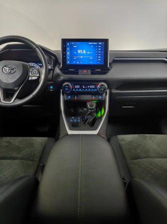 Toyota RAV4 V (XA50) с пробегом 2022 года, цена 3 652 000 рублей, 55064 км, внедорожник, Автокод Объявления