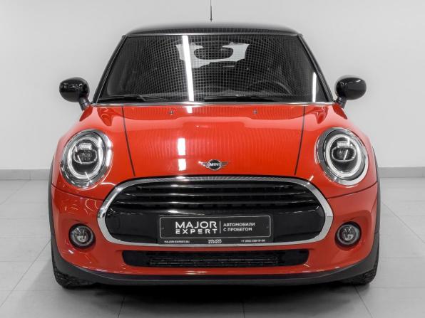 Mini Hatch III (F55/F56) Рестайлинг с пробегом 2021 года, цена 2 990 000 рублей, 11637 км, хэтчбек, Автокод Объявления