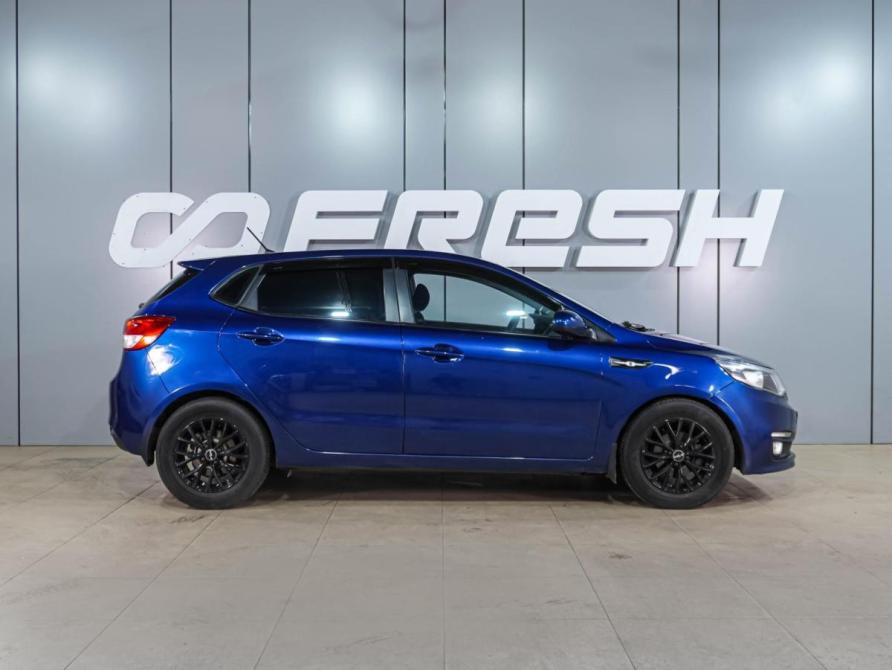Kia Rio III Рестайлинг Воронеж  - изображение 5