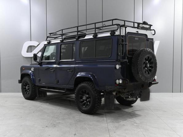 Land Rover Defender I Рестайлинг с пробегом 2014 года, цена 2 495 000 рублей, 195020 км, внедорожник, Автокод Объявления