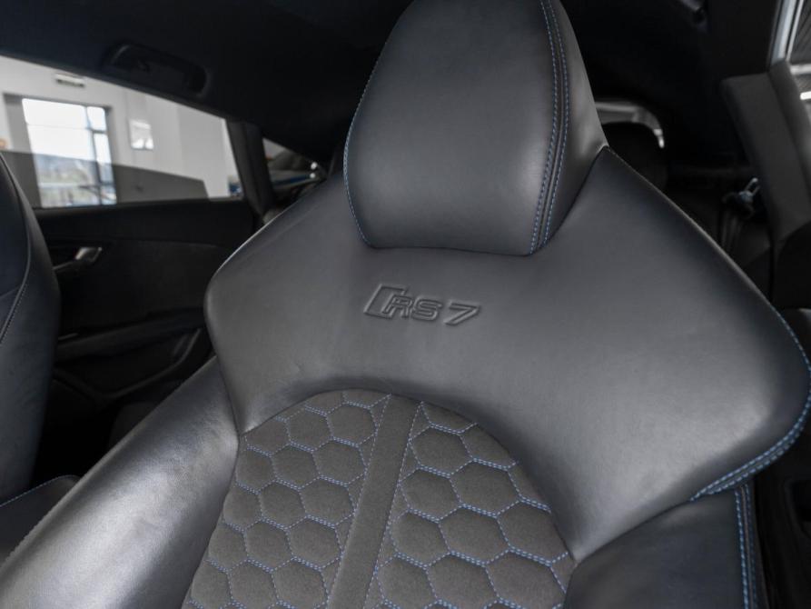 Audi RS 7 I (4G) Рестайлинг Москва  - изображение 10
