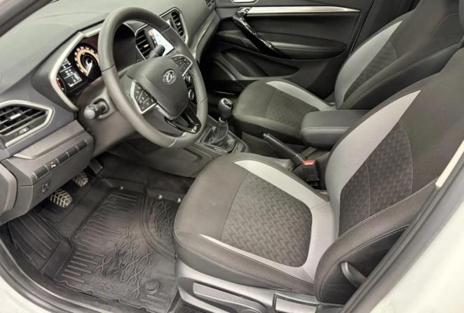 Lada (ВАЗ) Vesta I Рестайлинг (NG) с пробегом 2025 года, цена 1 550 000 рублей, 4117 км, седан, Автокод Объявления