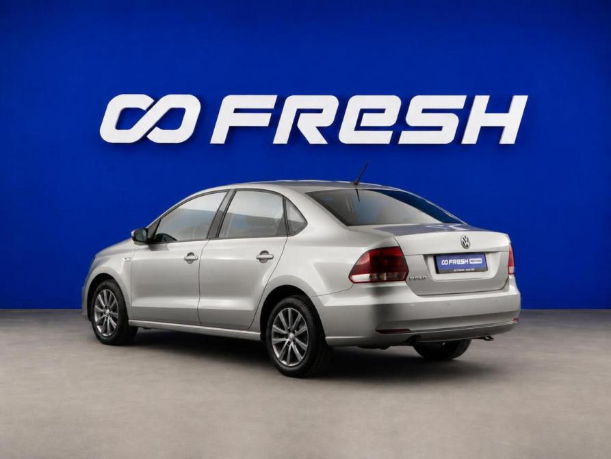 Volkswagen Polo V Рестайлинг Москва  - изображение 2