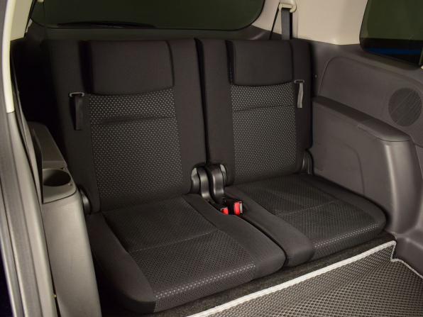 Toyota ISis I Рестайлинг с пробегом 2011 года, цена 1 199 999 рублей, 153771 км, компактвэн, Автокод Объявления