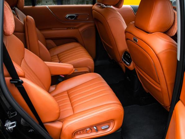 GAC Trumpchi S9 с пробегом 2025 года, цена 5 049 999 рублей, 3497 км, внедорожник, Автокод Объявления