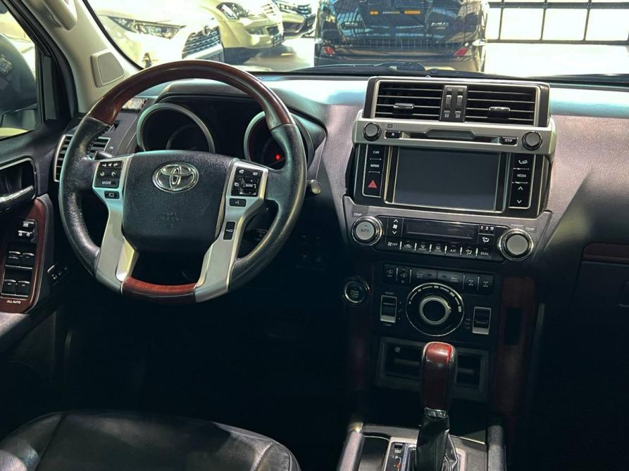 Toyota Land Cruiser Prado 150 Series Рестайлинг 1 Оренбург  - изображение 24