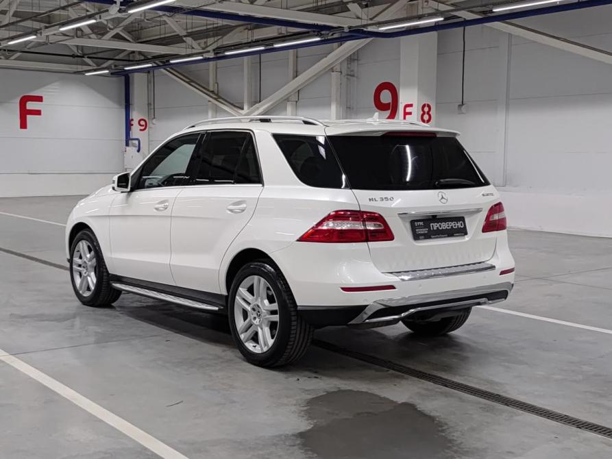 Mercedes-Benz M-Класс III (W166) Казань  - изображение 8