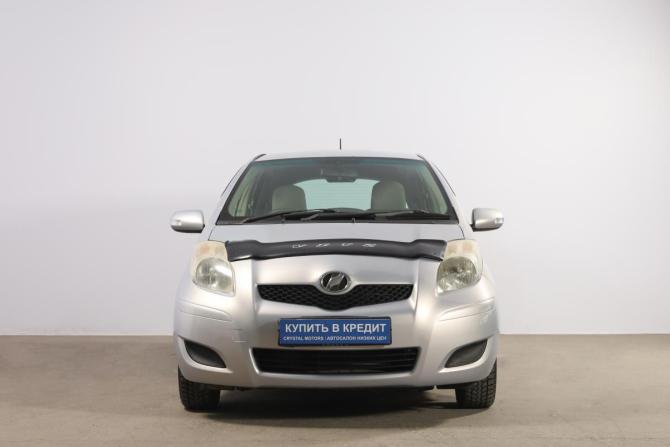 Toyota Vitz II (XP90) с пробегом 2010 года, цена 749 000 рублей, 157000 км, хэтчбек, Автокод Объявления
