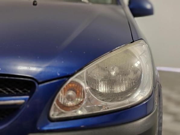 Hyundai Getz I Рестайлинг с пробегом 2007 года, цена 575 000 рублей, 143775 км, хэтчбек, Автокод Объявления