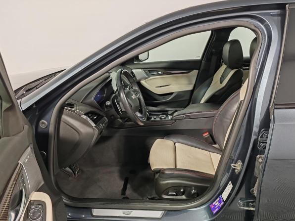 Cadillac CT5 I с пробегом 2021 года, цена 2 999 000 рублей, 69307 км, седан, Автокод Объявления