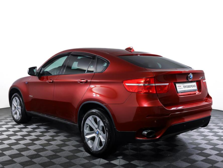 BMW X6 I (E71) Москва  - изображение 7
