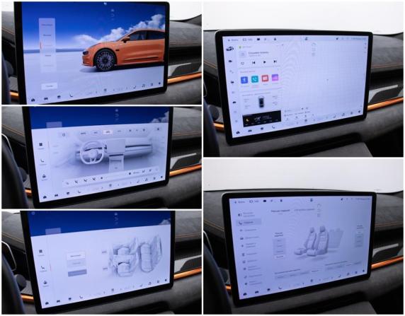 Zeekr 001 I с пробегом 2023 года, цена 4 880 000 рублей, 38811 км, лифтбек, Автокод Объявления