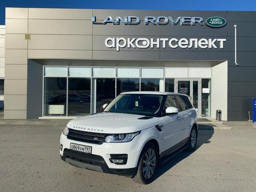 Land Rover Range Rover Sport II Волгоград  - изображение 1