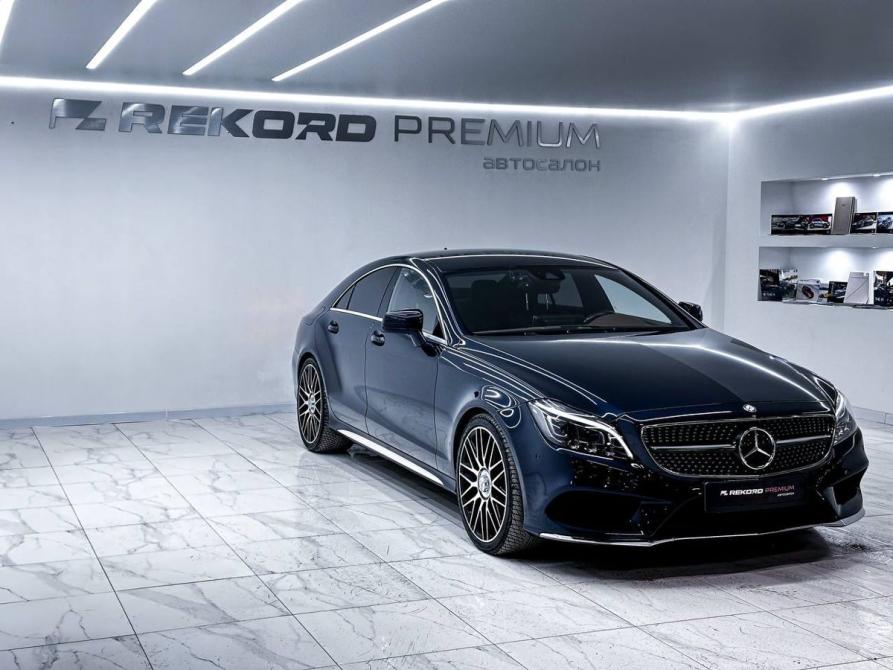 Mercedes-Benz CLS II (C218) Рестайлинг Уфа  - изображение 2