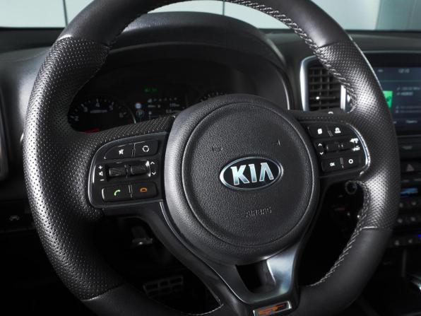 Kia Sportage IV с пробегом 2016 года, цена 2 049 000 рублей, 152776 км, внедорожник, Автокод Объявления