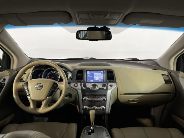 Nissan Murano II (Z51) Рестайлинг 2 с пробегом 2013 года, цена 1 319 900 рублей, 140000 км, внедорожник, Автокод Объявления